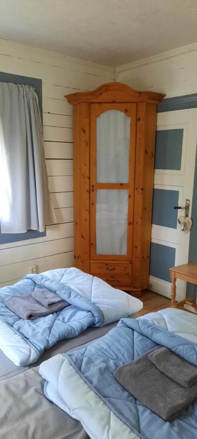 Davids Stuga Klassbol Exterior foto